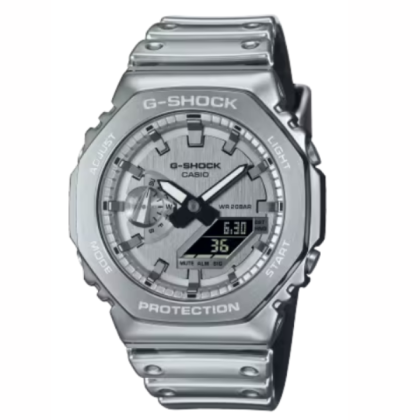 Casio G-Shock GM-2100YM-8A G-Steel Fine Metallic Digital Men Watch